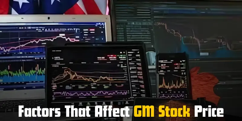 factors that affect gm stock price