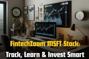 FintechZoom MSFT Stock: Track, Learn & Invest Smart