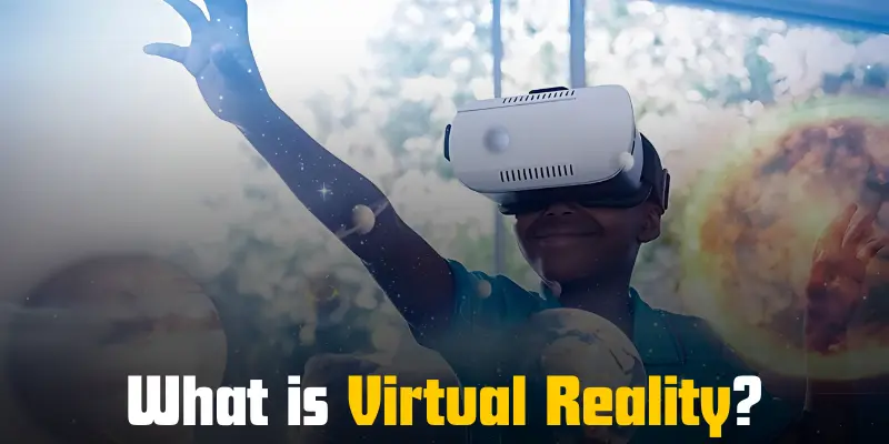 what is virtual reality